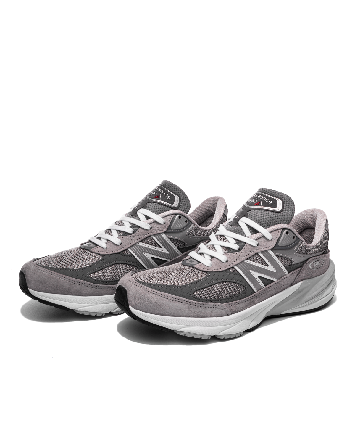 Women's Made in USA M990 V6 Grey