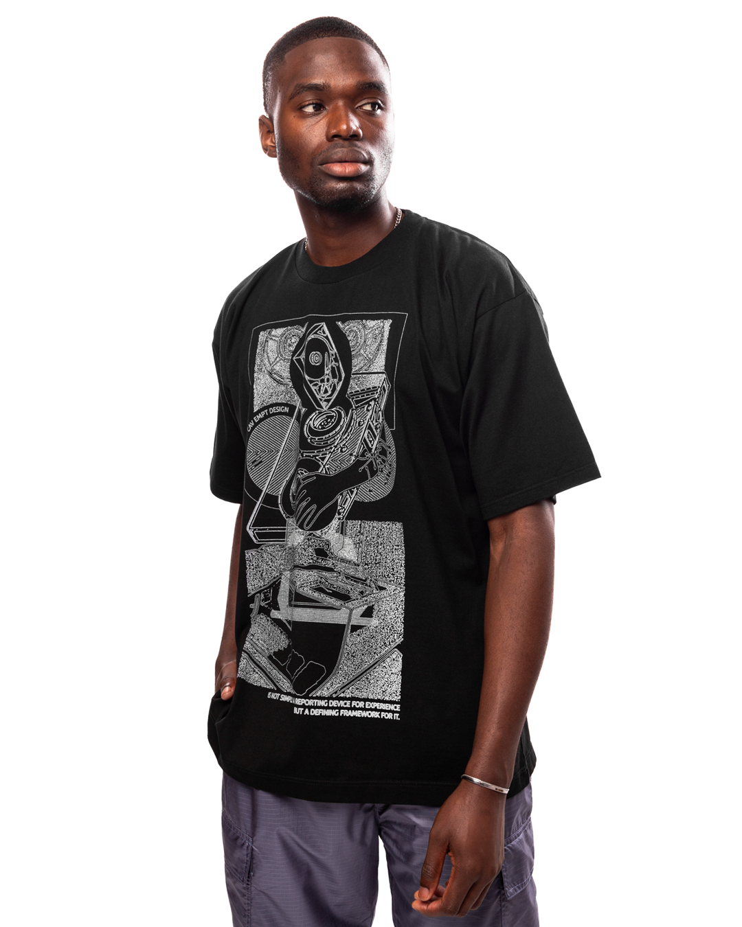 MD Experience Device Big T Black