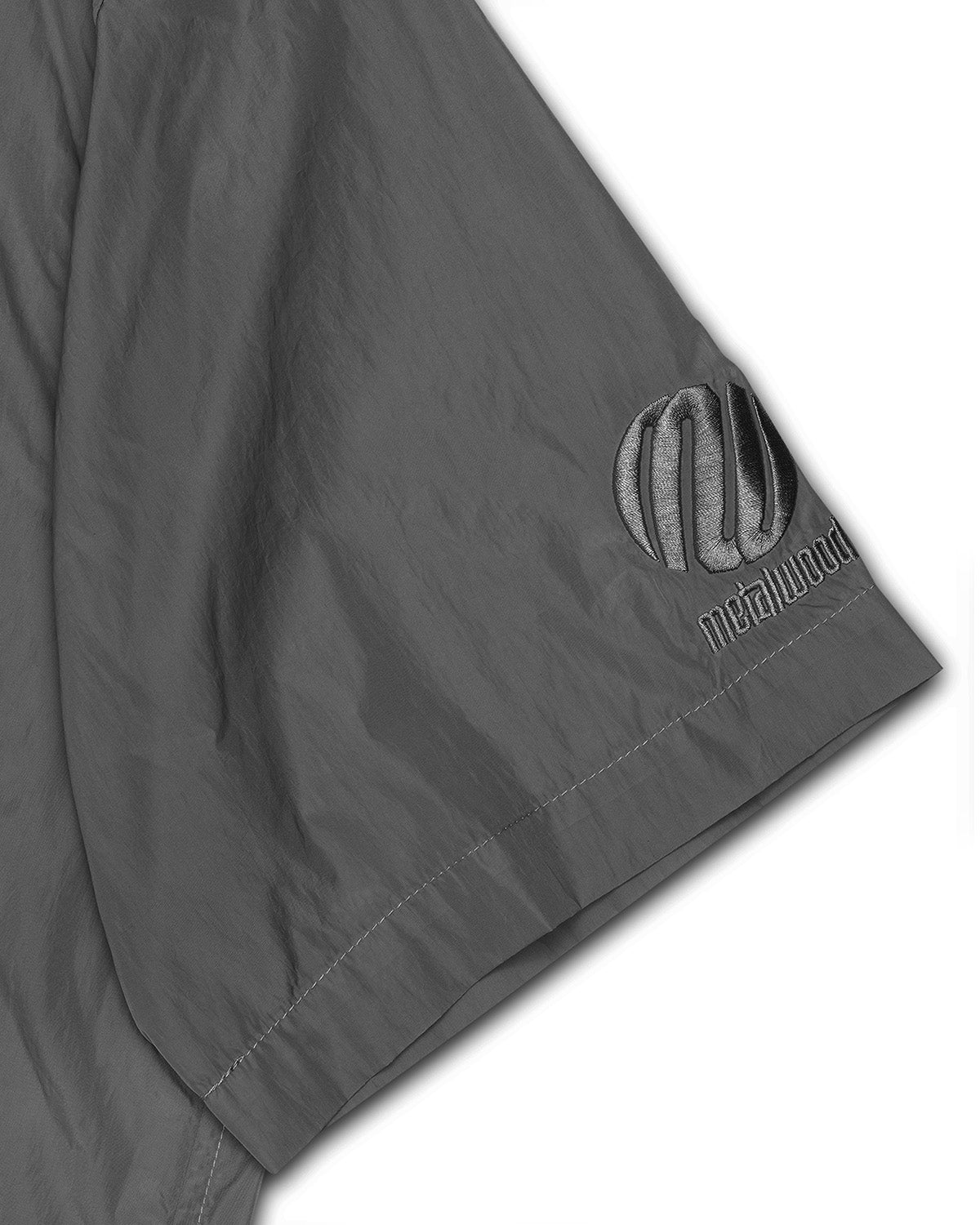 Balloon Shirt Black