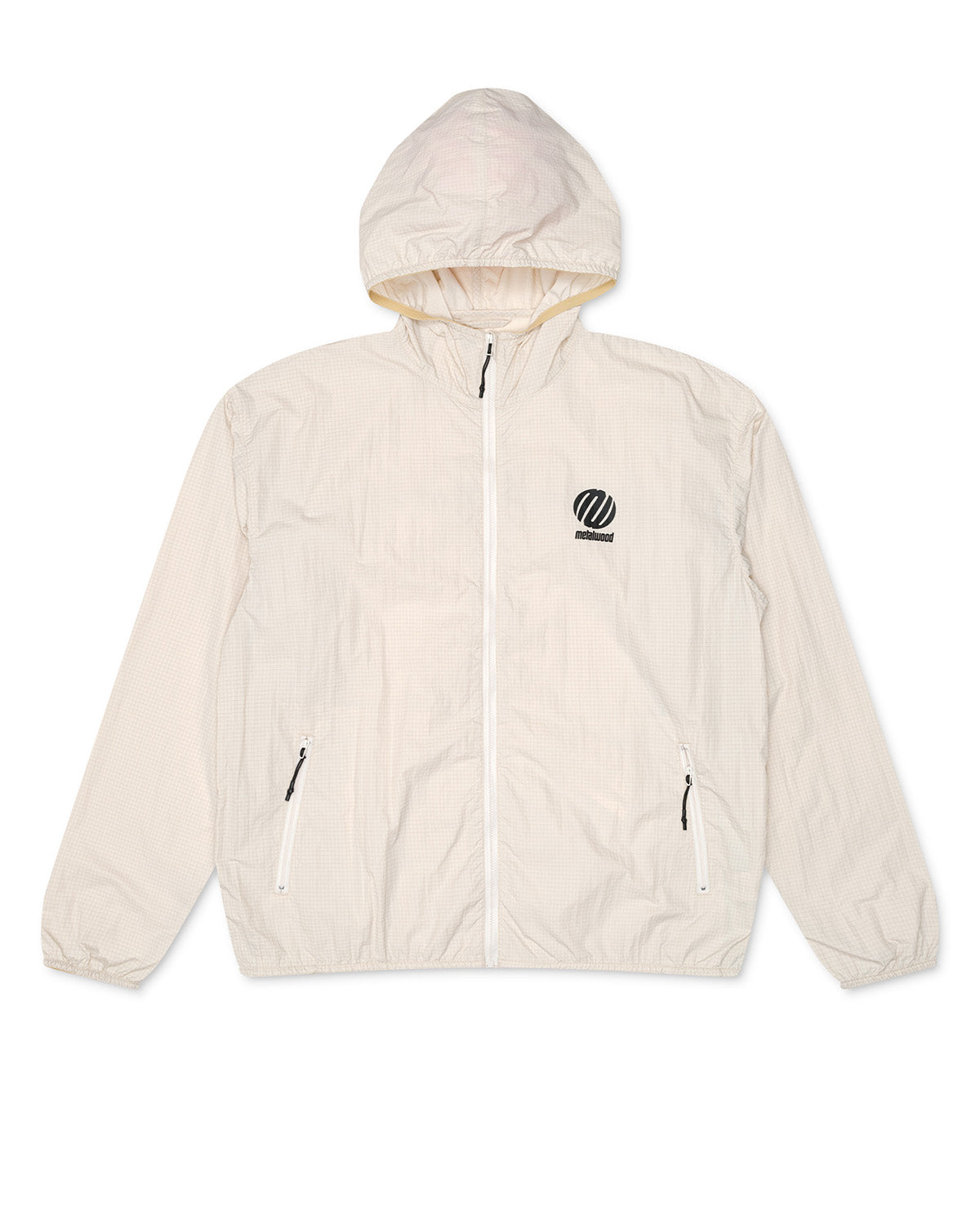 Lightweight Ripstop Wind Jacket Sand