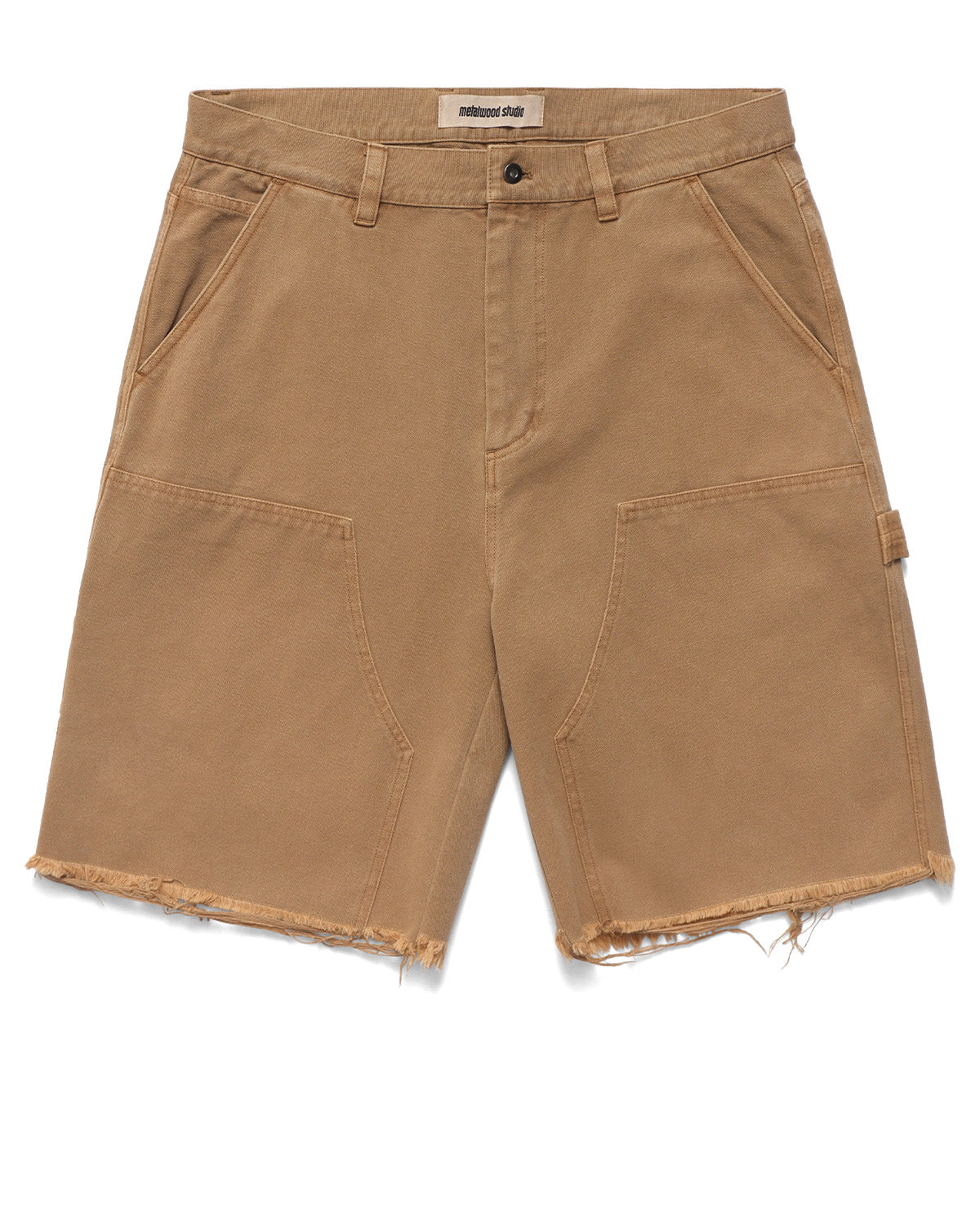Cut Off Carpenter Short Rust