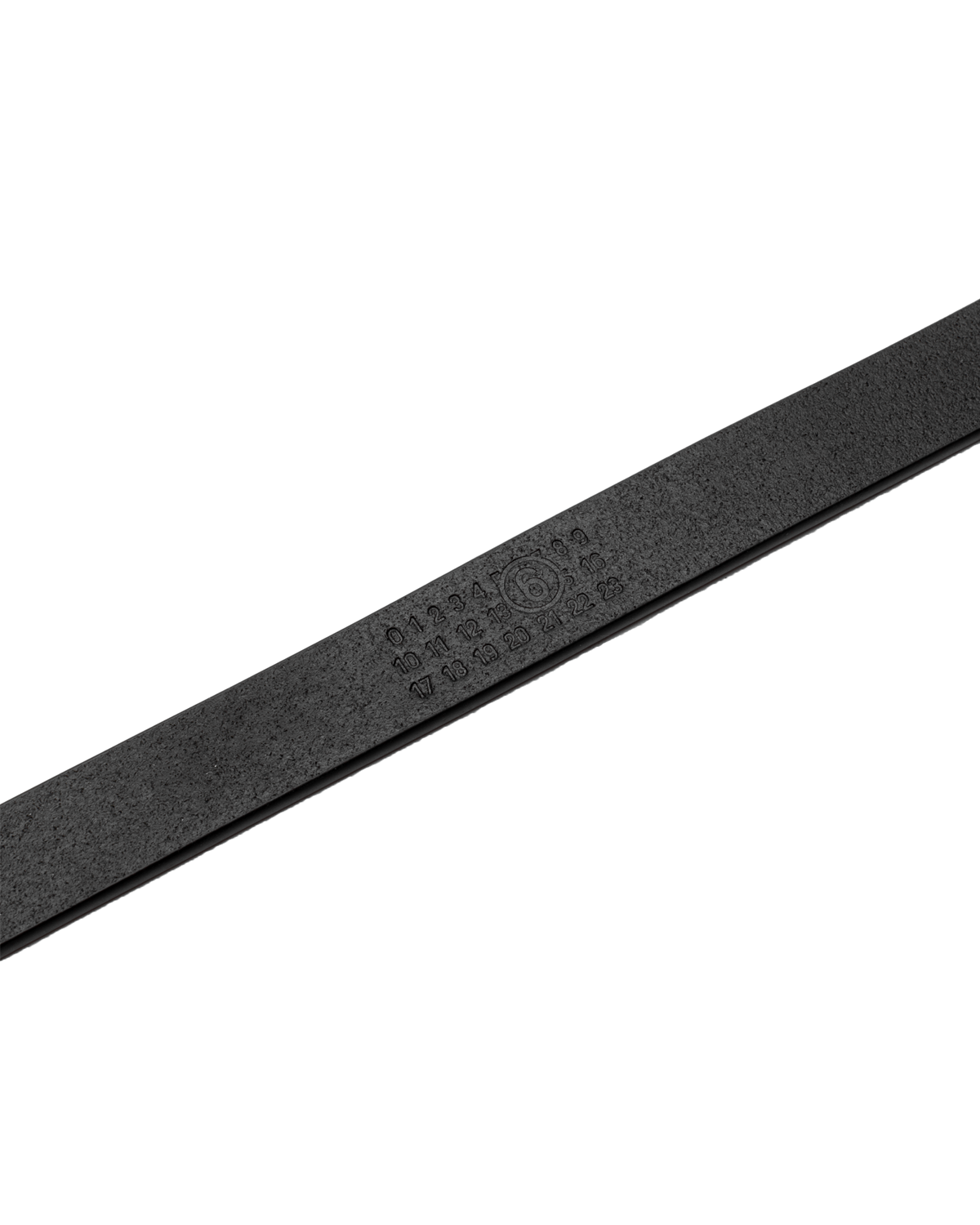 Mini Plaque Belt