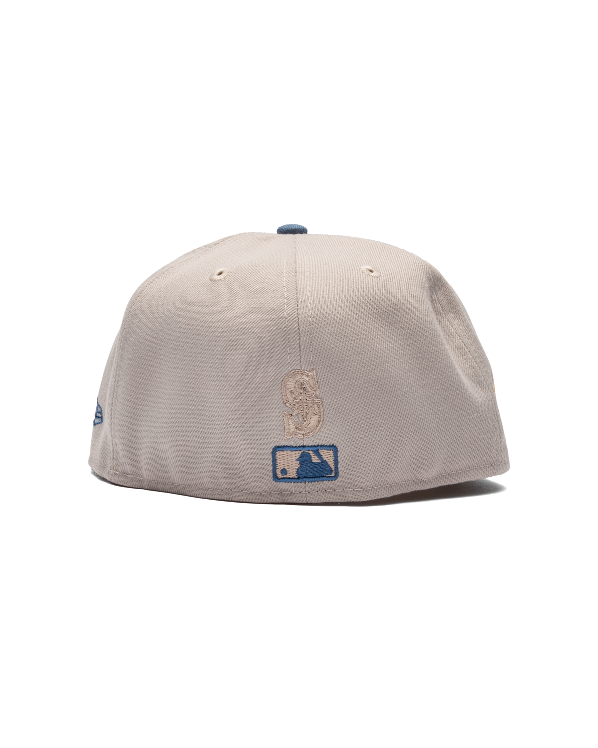 Seattle Mariners Color Brush Fitted Hat