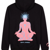 Meditation Hoodie Black