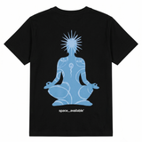 Meditation SS Tee Black