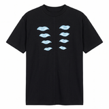 Meditation SS Tee Black