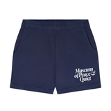 Mid Century Sweatshorts Navy