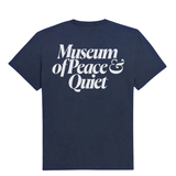 Mid Century T-Shirt Navy