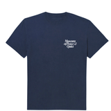 Mid Century T-Shirt Navy