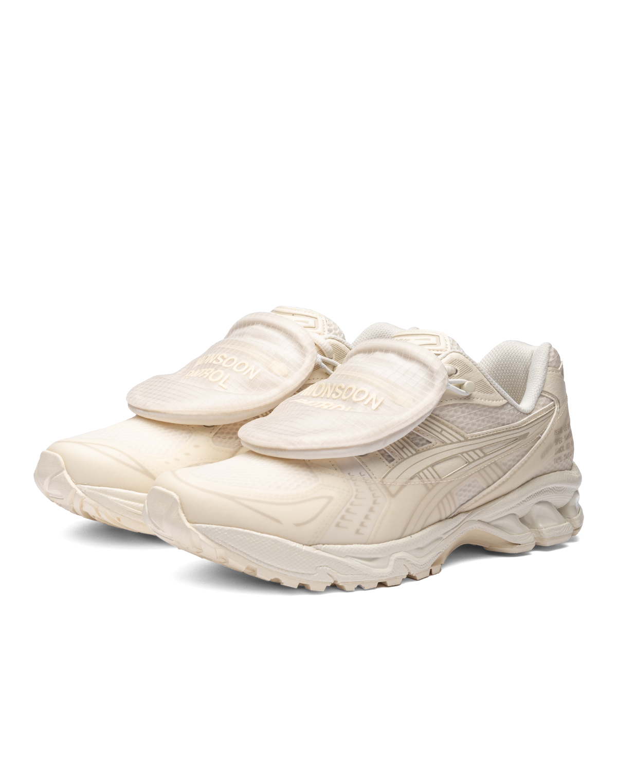 SBTG x Limited Etd x Monsoon Patrol Gel-Kayano 14 'Cream'