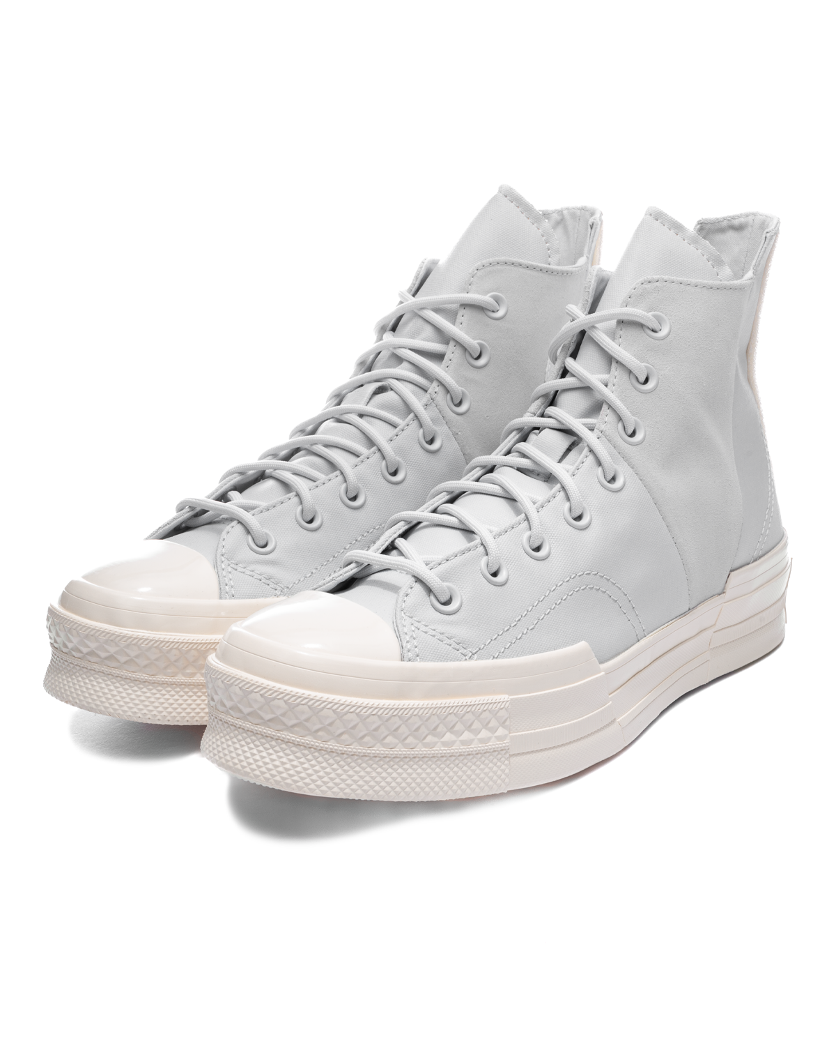 Chuck 70 HI Plus Mixed Material Moonbathe/Egret