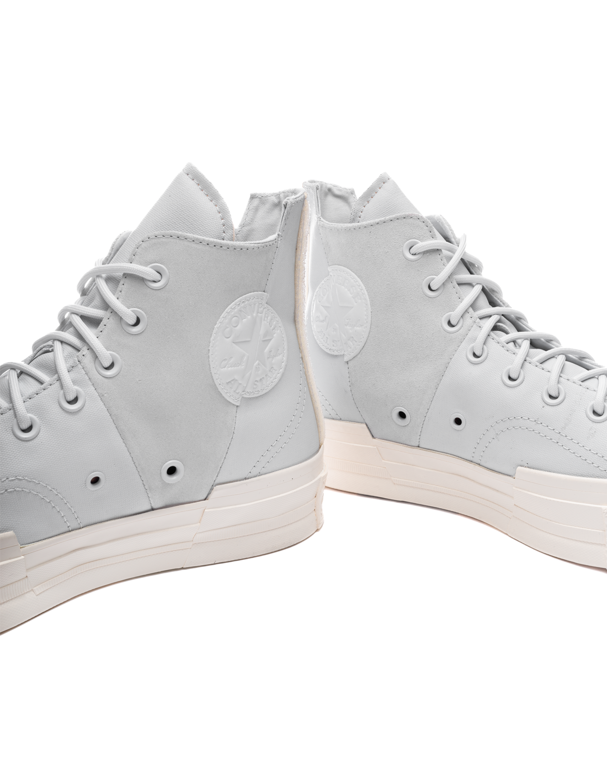 Chuck 70 HI Plus Mixed Material Moonbathe/Egret