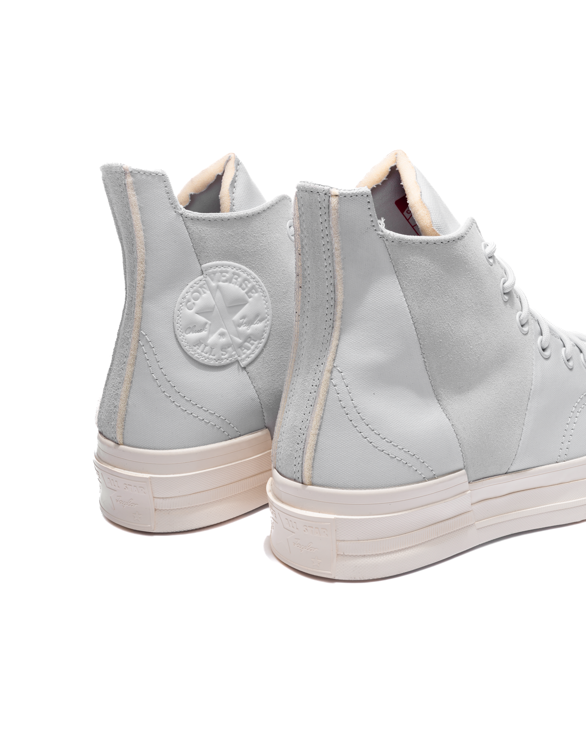 Chuck 70 HI Plus Mixed Material Moonbathe/Egret