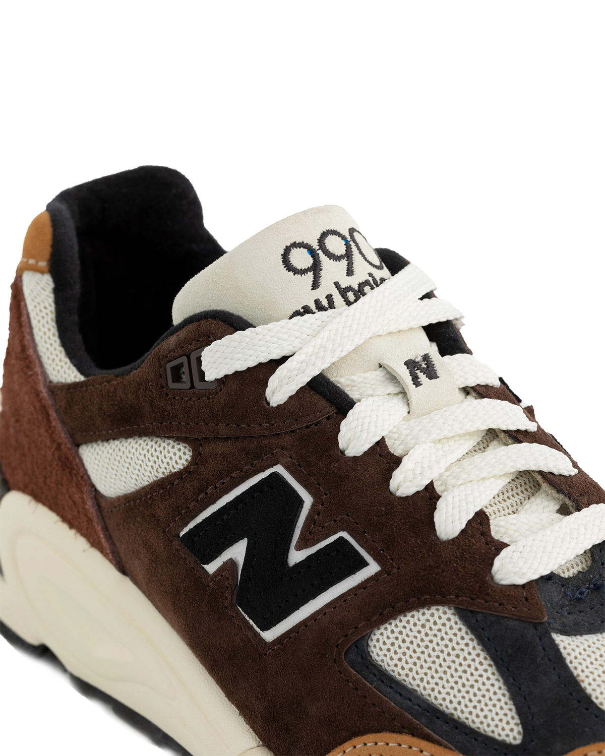990v2 Made in USA 'Brown'