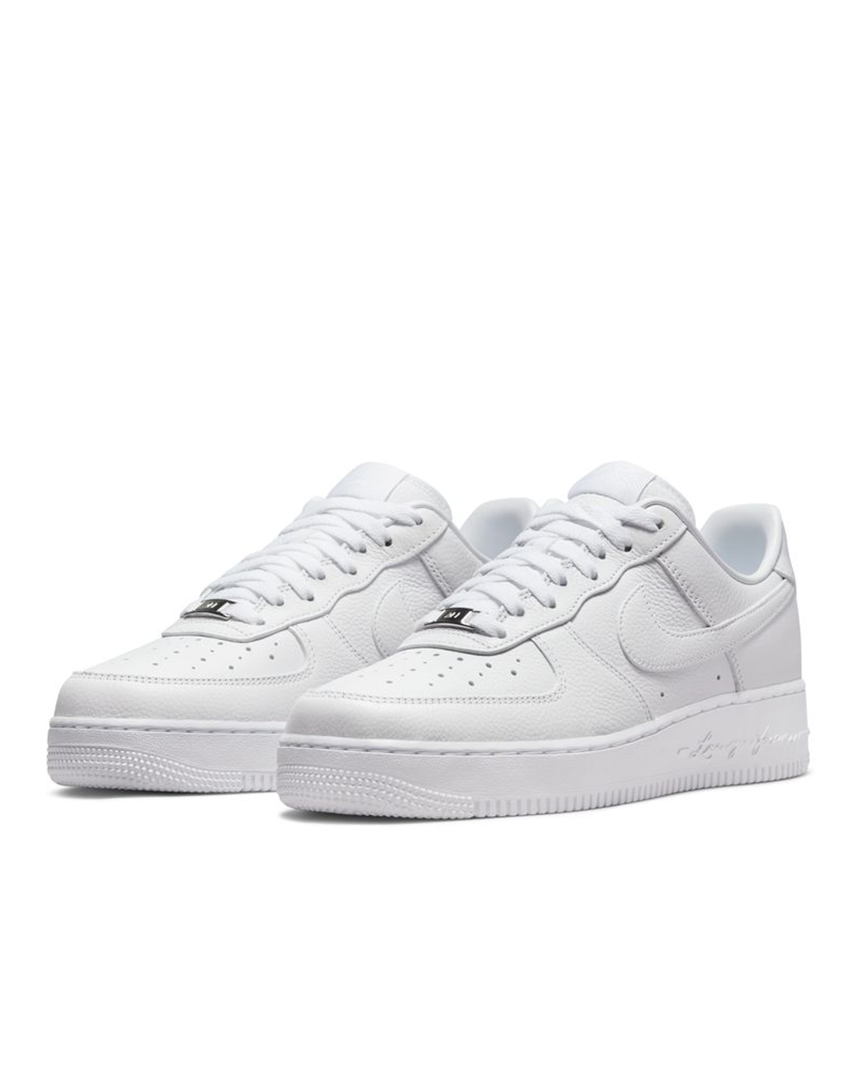 NOCTA x Air Force 1 Low 'White'