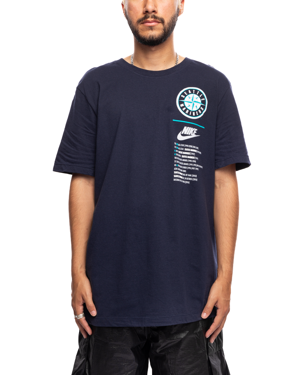 All Star Navy - The Kid T-Shirt 2023 MLB ASG