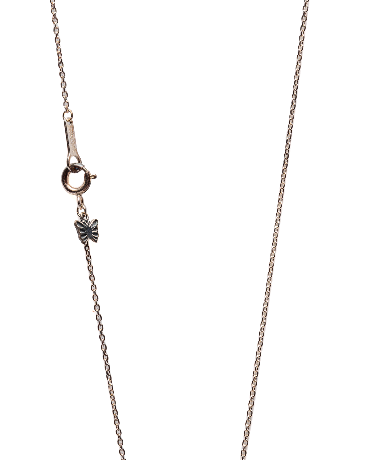Peace Pendant - 925 Sliver