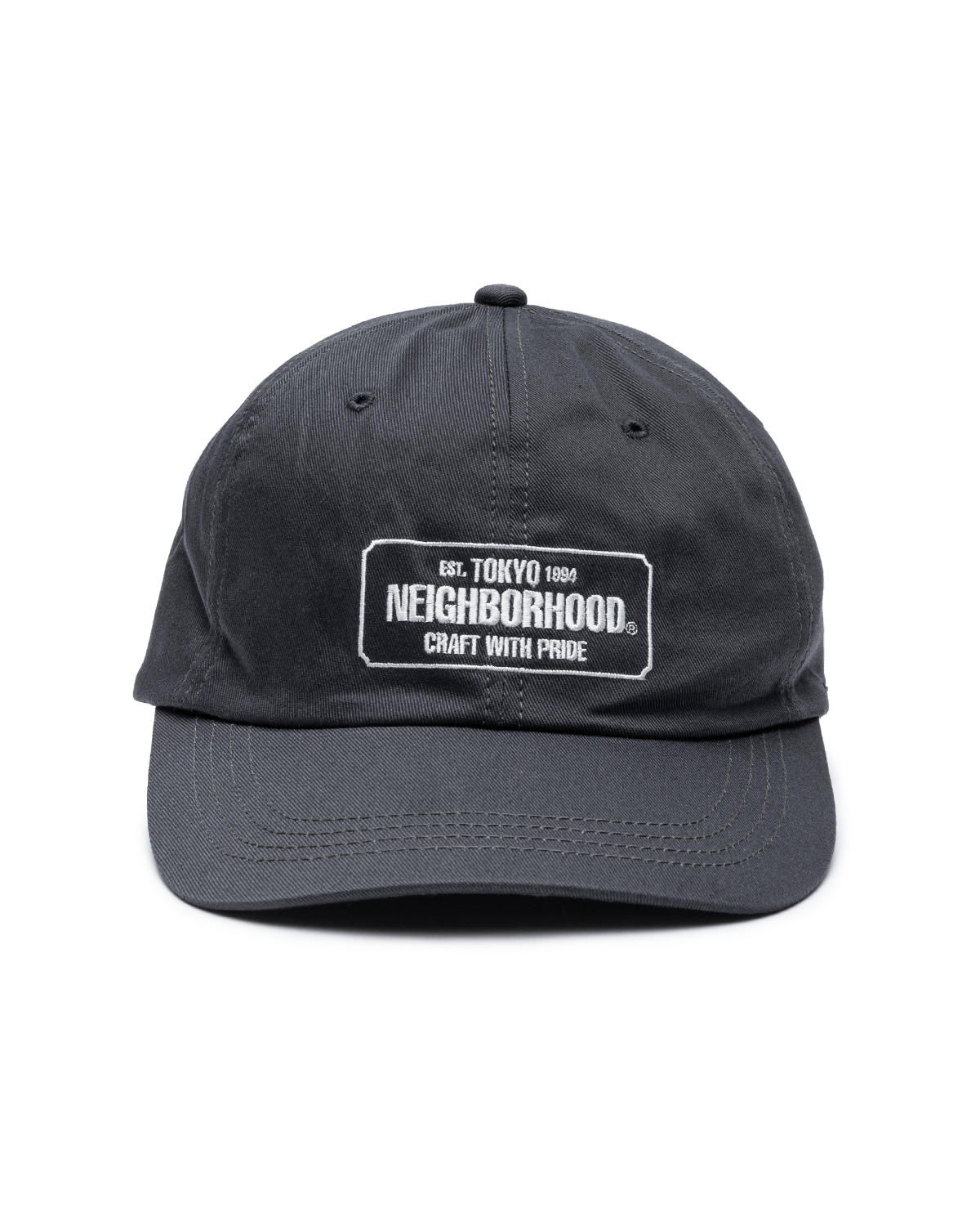 Dad Cap 'Charcoal'