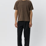 New Tee Washed Brown