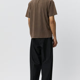 New Tee Washed Brown