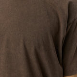 New Tee Washed Brown