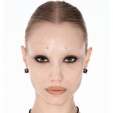 New Fragment Earrings Black