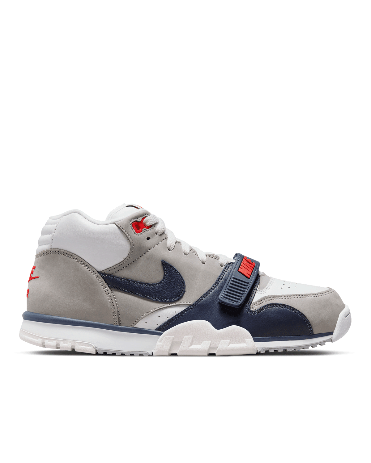 Air Trainer 1 White/Midnight Navy/Medium Grey