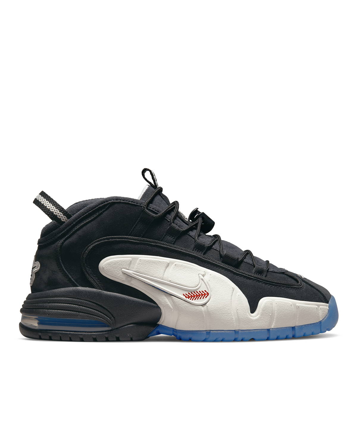 Social Status x Air Max Penny Black/Game Royal/Sail