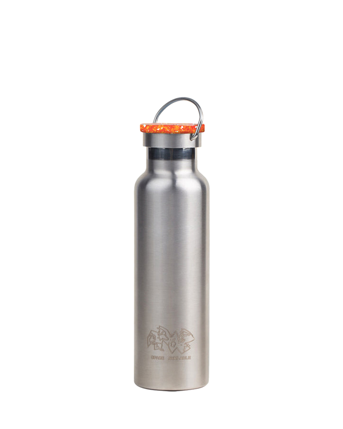 Ocean Cap Bottle Orange