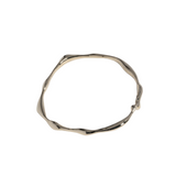 ONDA Bracelet - Gold Plated Bronze