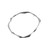 ONDA Bracelet - Sterling Silver