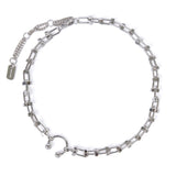 Owner Necklace Silver