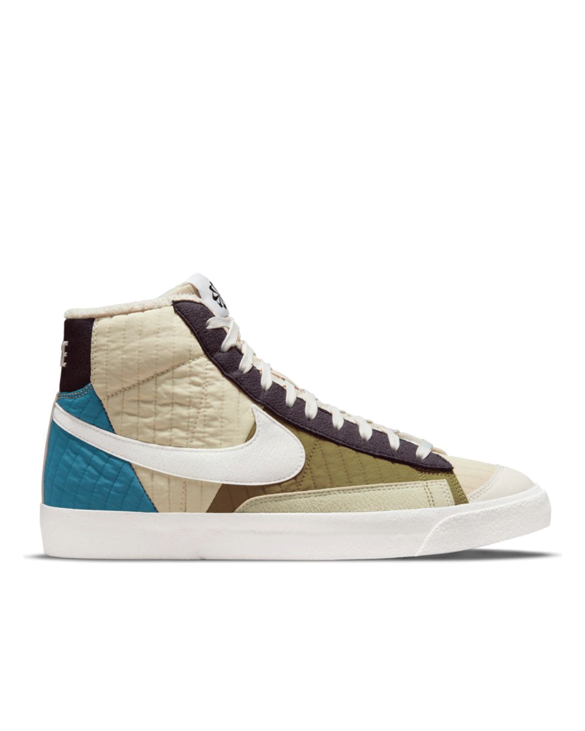 Blazer Mid '77 Premium Rattan/Sail/Brown â LIKELIHOOD