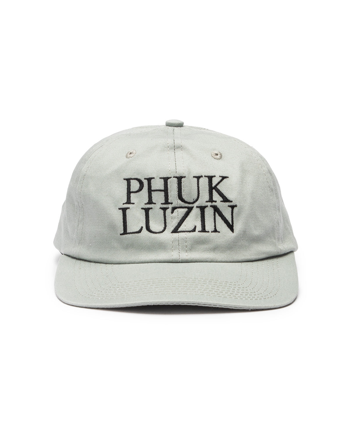 Phuk Luzin 6-Panel Strapback Hat