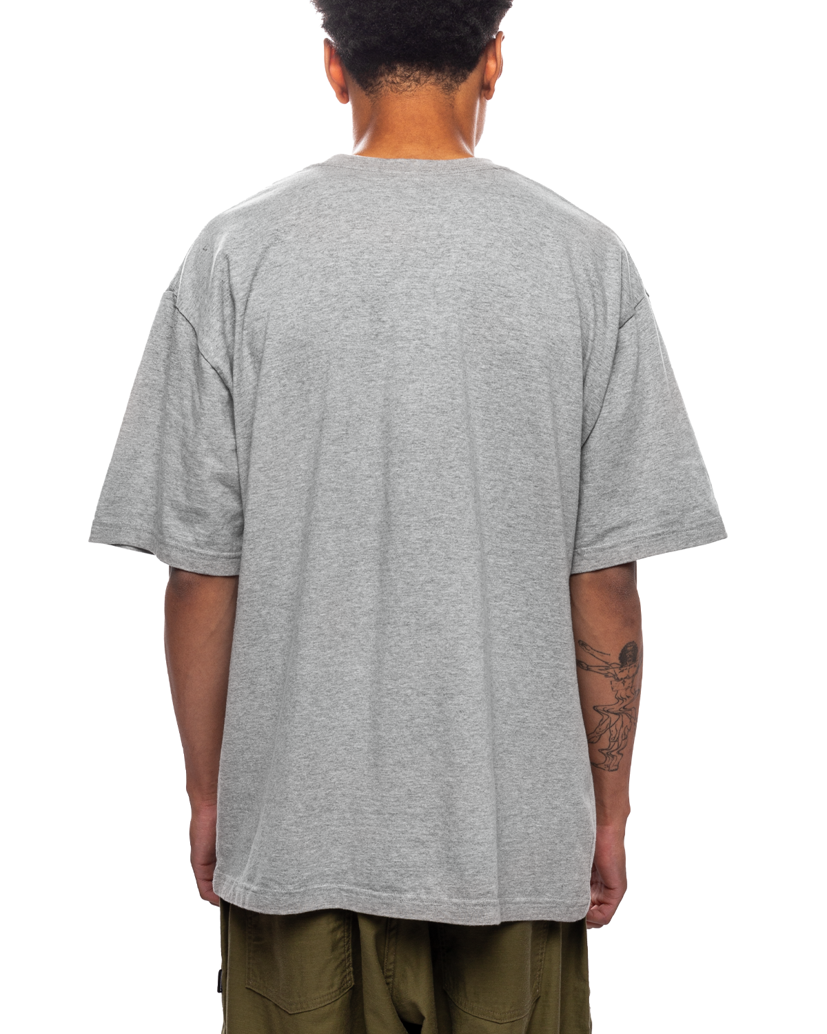 T-Shirt SS-15 Gray