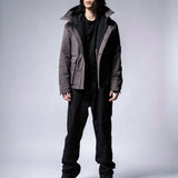 Ramiel Parka Grey