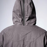 Ramiel Parka Grey