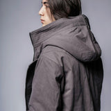 Ramiel Parka Grey