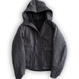 Ramiel Parka Grey