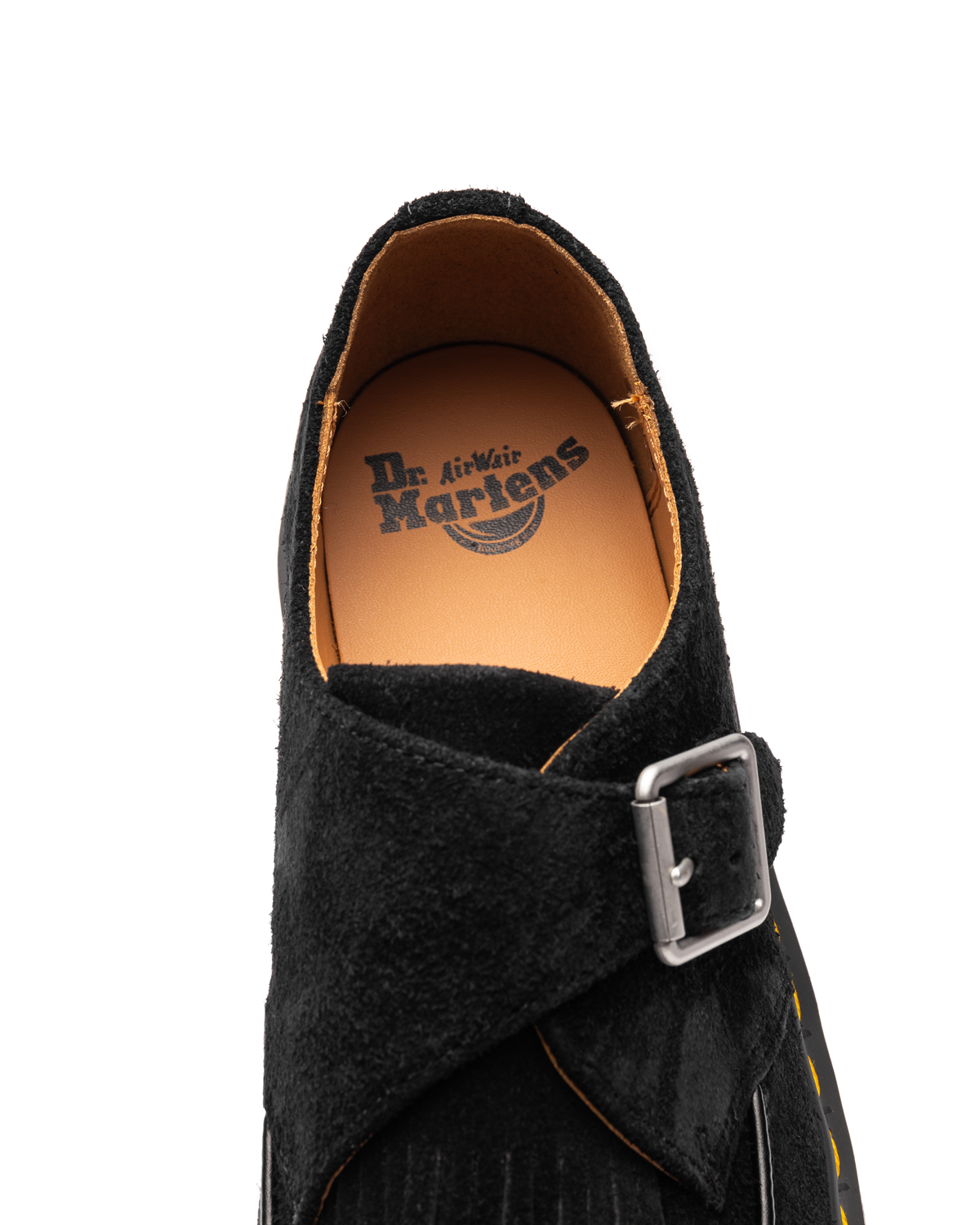 Dr. Martens Ramsey Monk KLT Desert Oasis Suede LIKELIHOOD