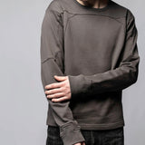 Raziel Crewneck Grey