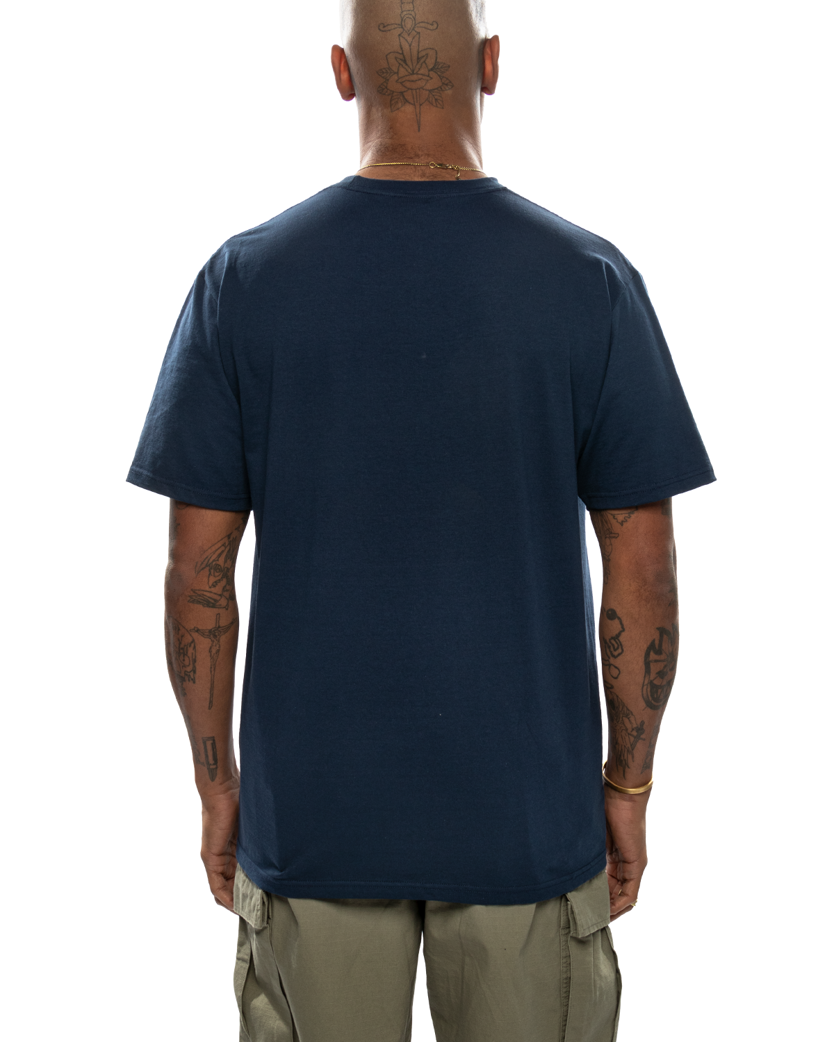 Reformed Tee Navy