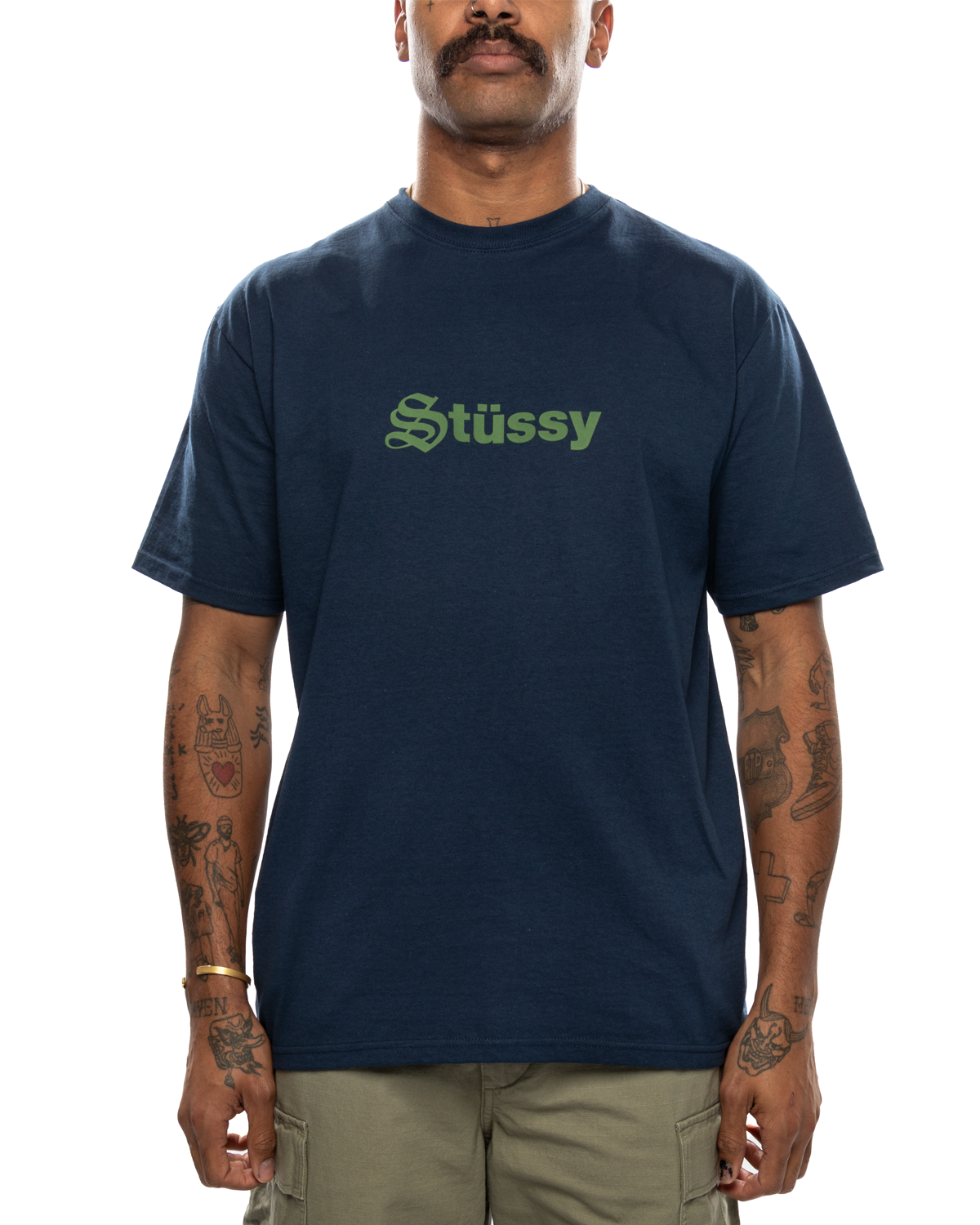 Reformed Tee Navy