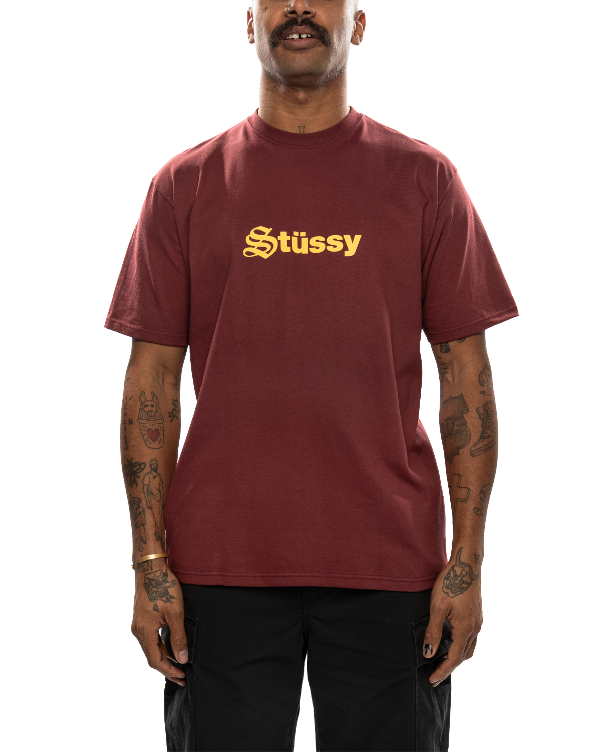 Reformed Tee Oxblood