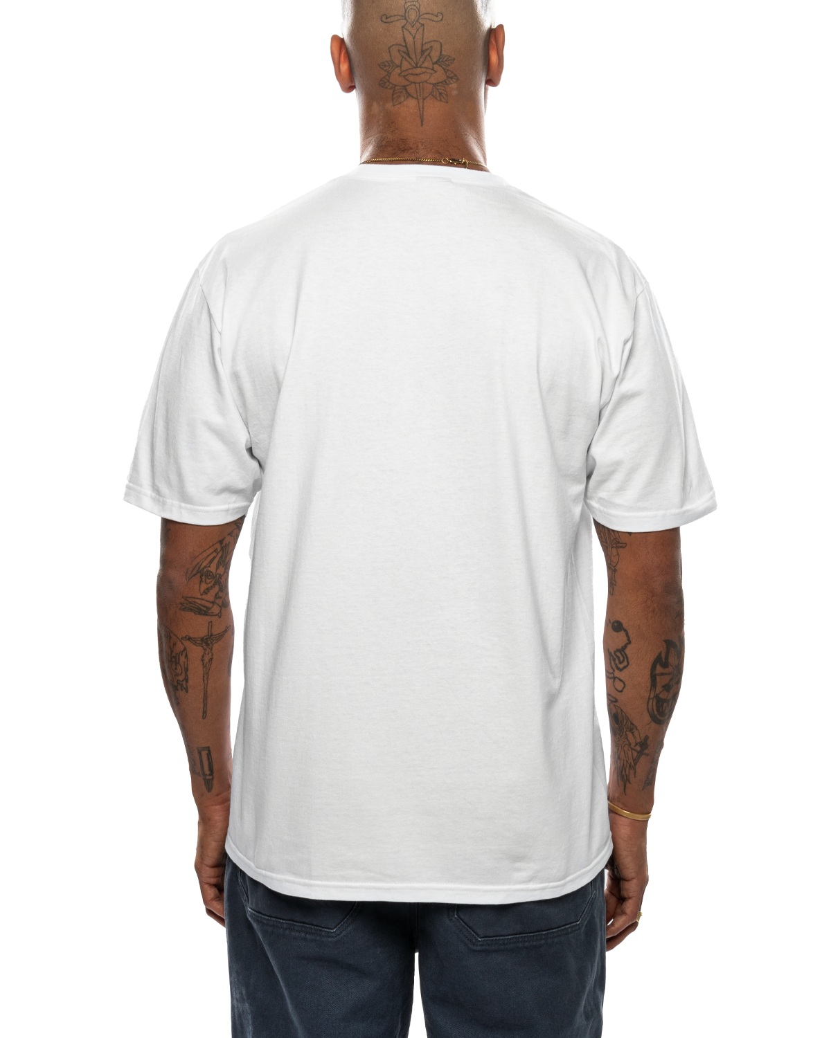 Reformed Tee White