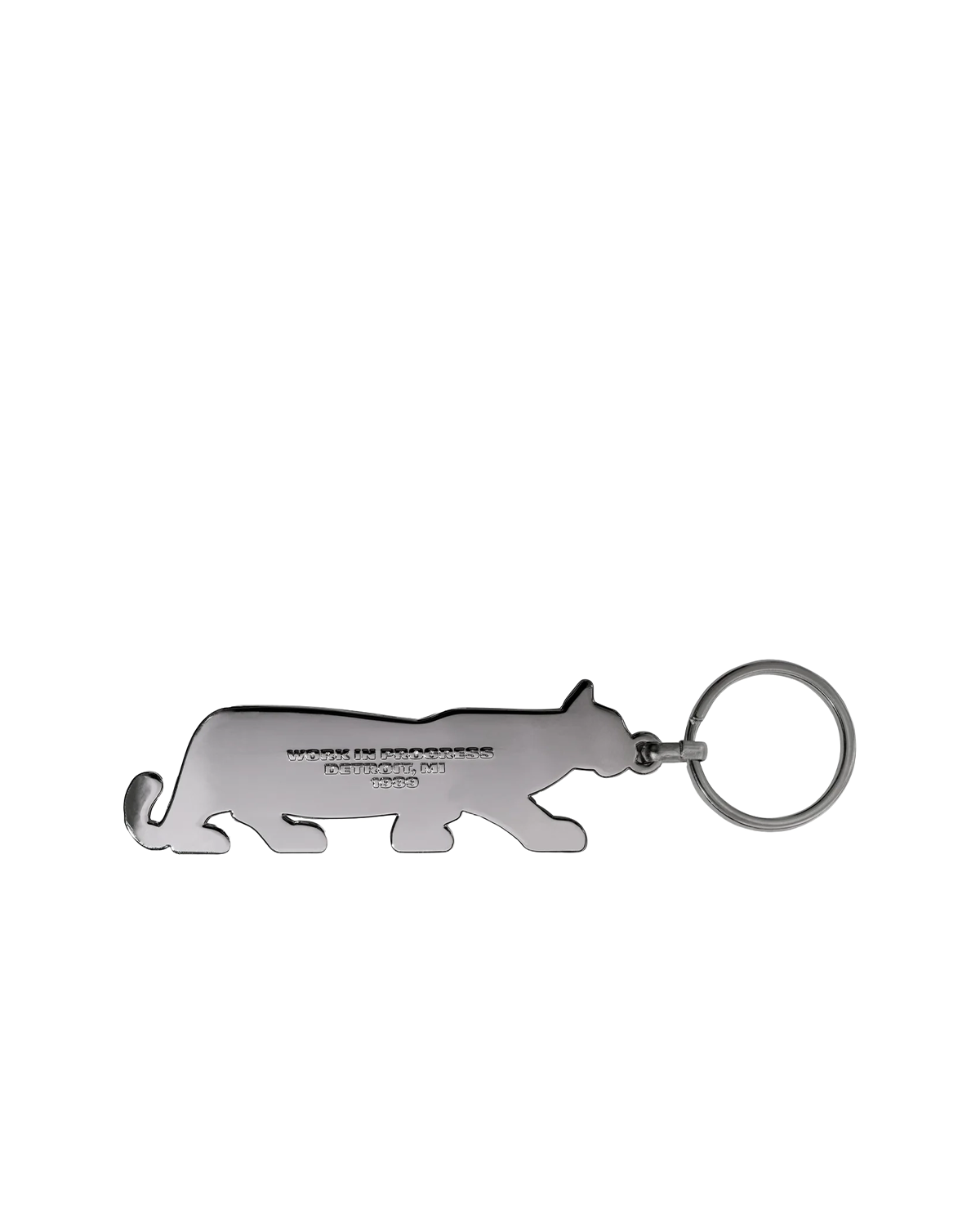 Rocky Keychain Samba