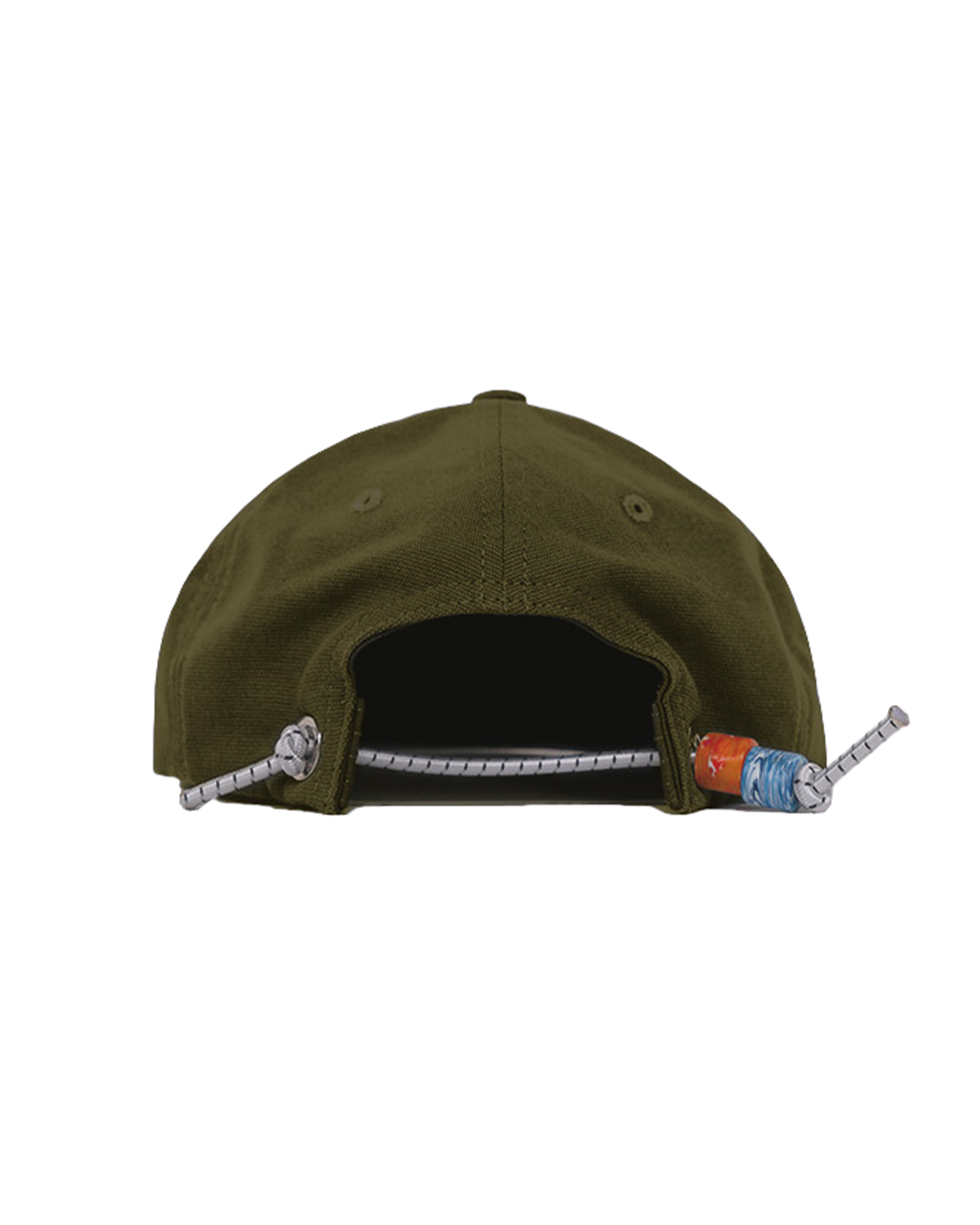 WHR x Logo Cap 'Olive'