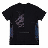 SA X Deva Tee Black