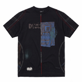 SA X Deva Tee Black