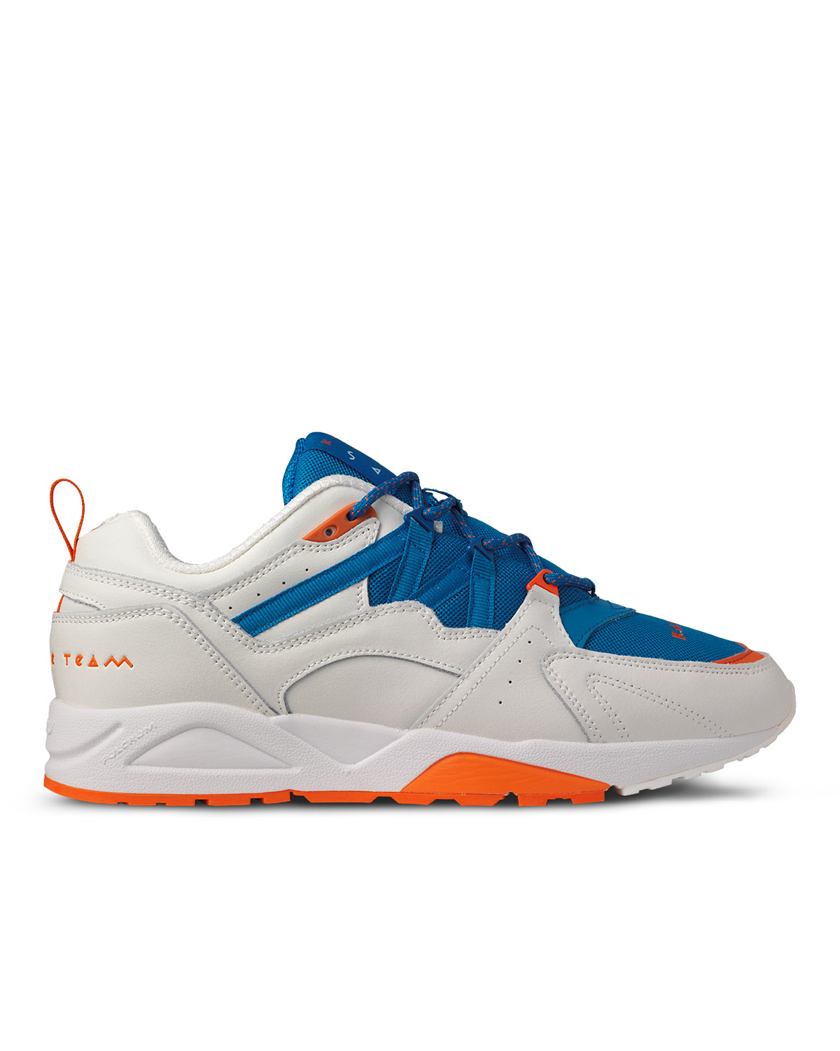 Sasu Kauppi x Fusion 2.0 Bright White/Ibiza Blue